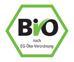 Bio an EG Öko Verordnung