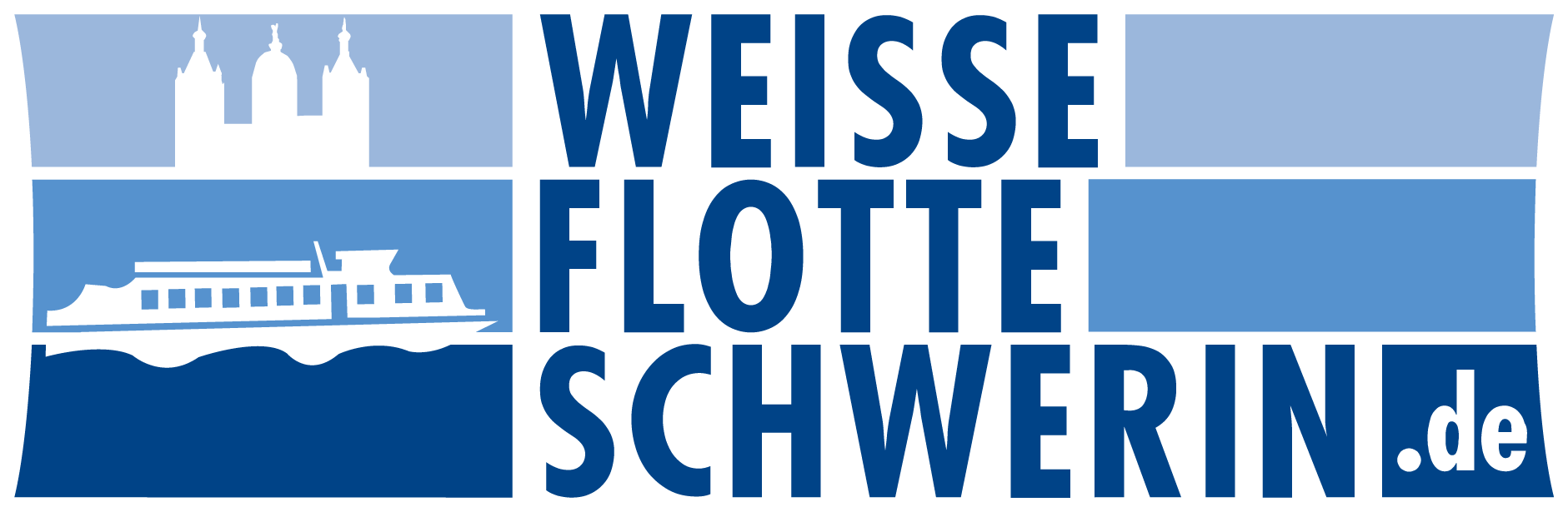 Weisse Flotte Schwerin